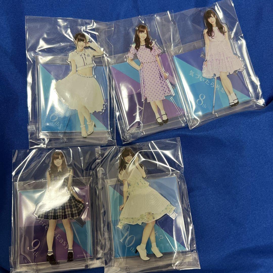 Amazon.co.jp: 元 乃木坂46 白石麻衣 卒業記念 アクリルスタンド